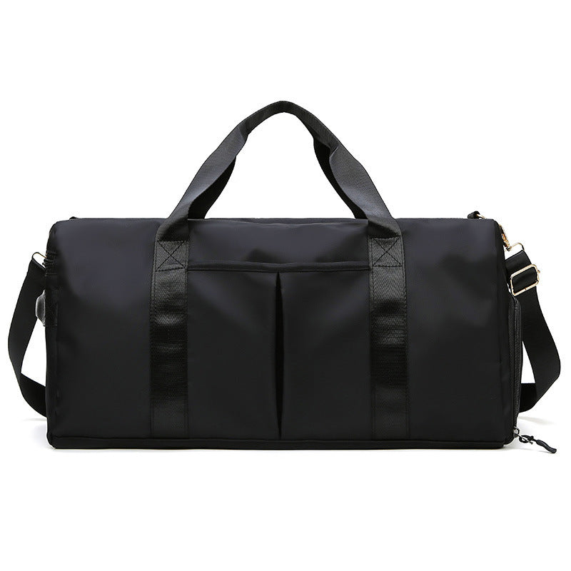 Short-distance Travel Bag Dry Wet Separation Sports – My Store